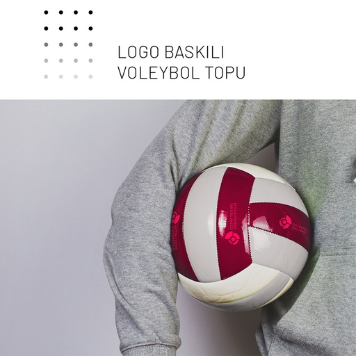 Logo Baskılı Voleybol Topu